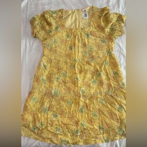 Disney Parks Beauty and the Beast Dress